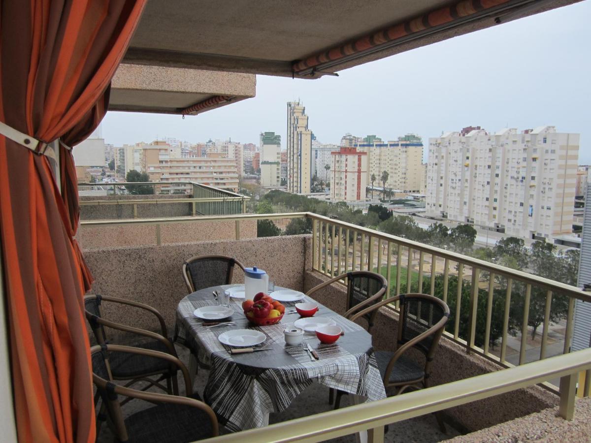 Apartament Apartamento Jardin II Gandia Zewnętrze zdjęcie