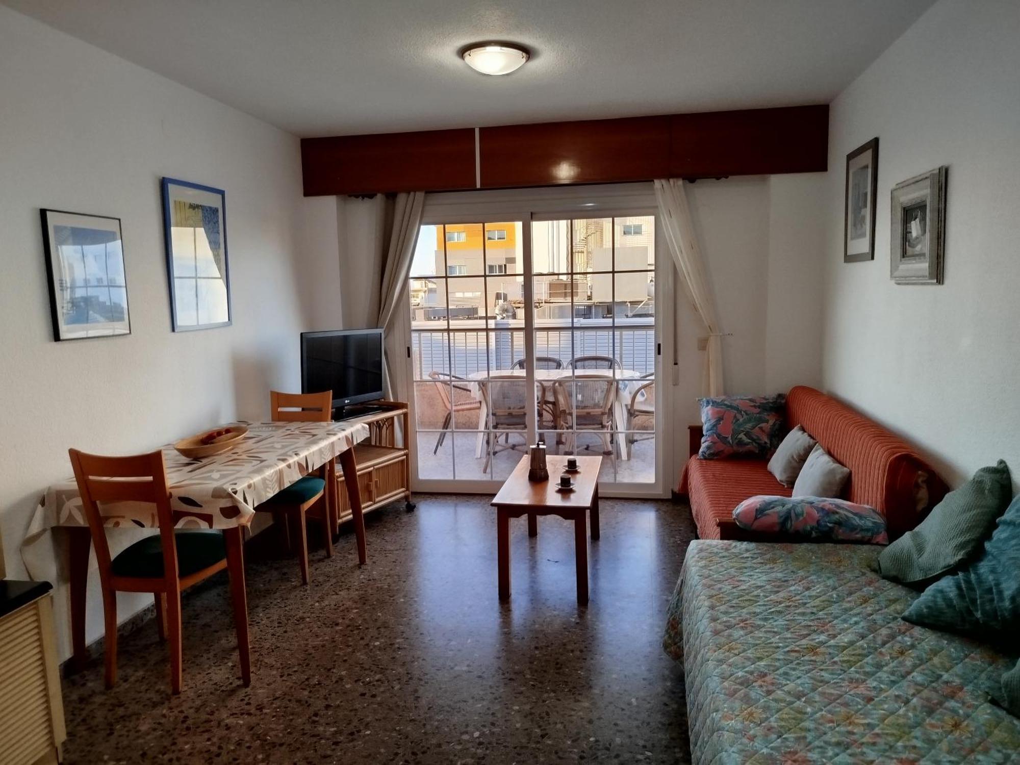 Apartamento Jardin II Gandia Zewnętrze zdjęcie