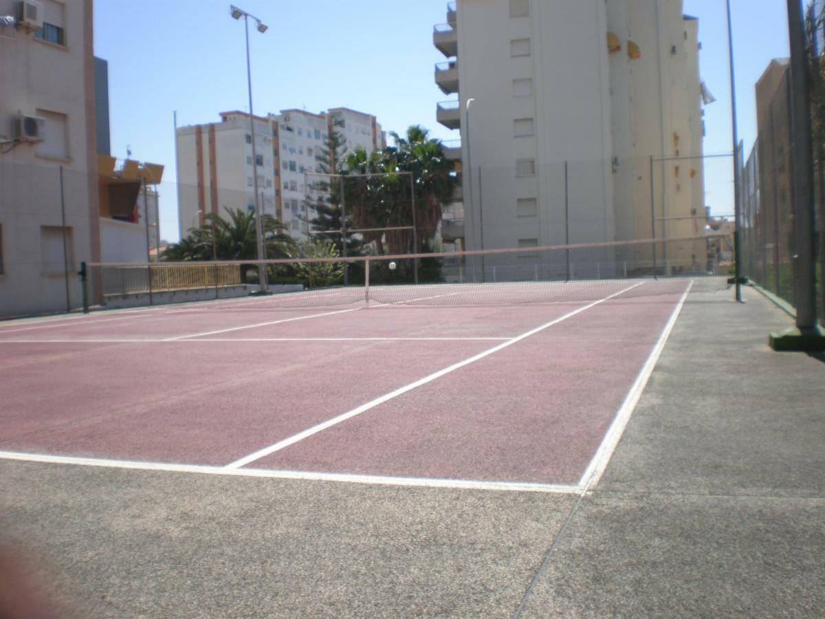 Apartamento Jardin II Gandia Zewnętrze zdjęcie