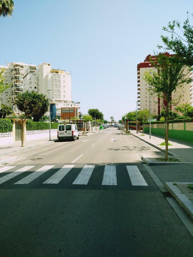 Apartamento Jardin II Gandia Zewnętrze zdjęcie