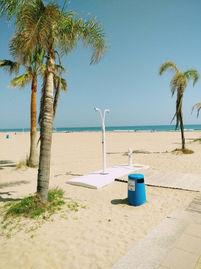 Apartamento Jardin II Gandia Zewnętrze zdjęcie