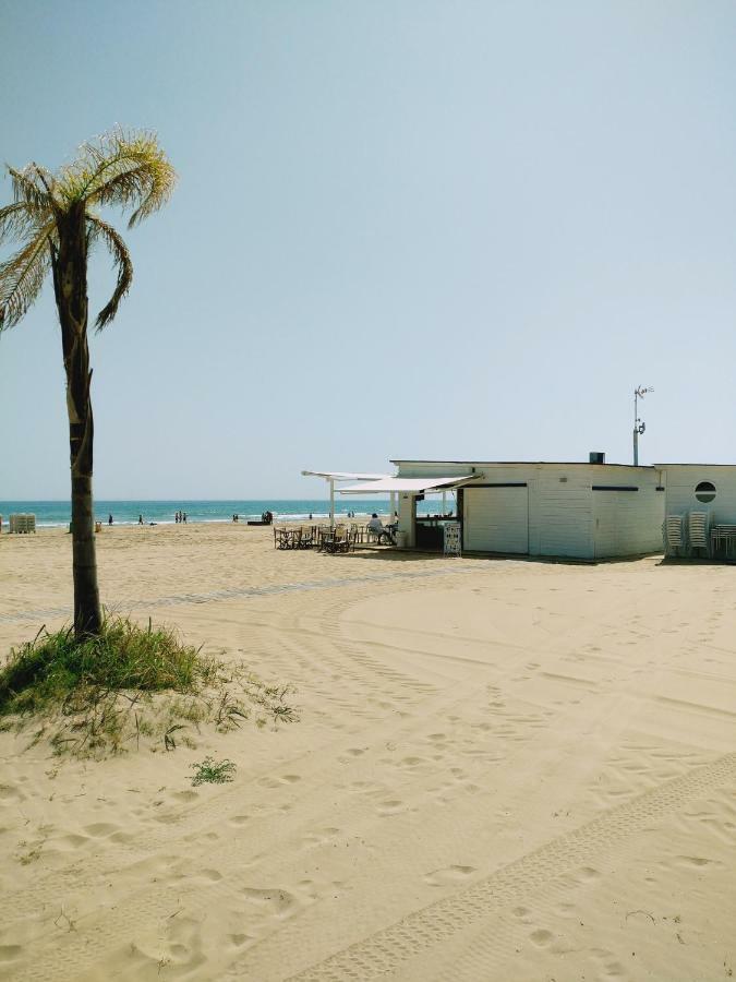 Apartamento Jardin II Gandia Zewnętrze zdjęcie