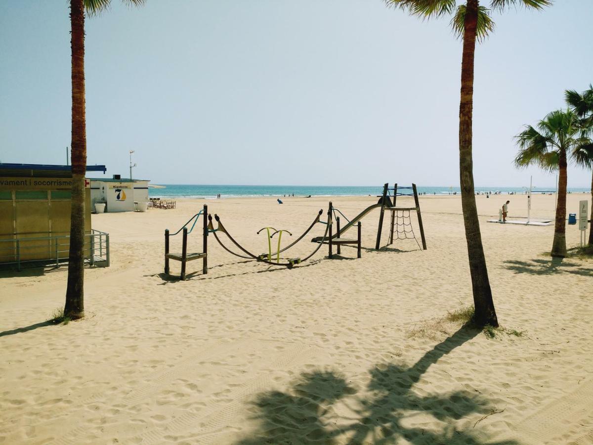 Apartamento Jardin II Gandia Zewnętrze zdjęcie