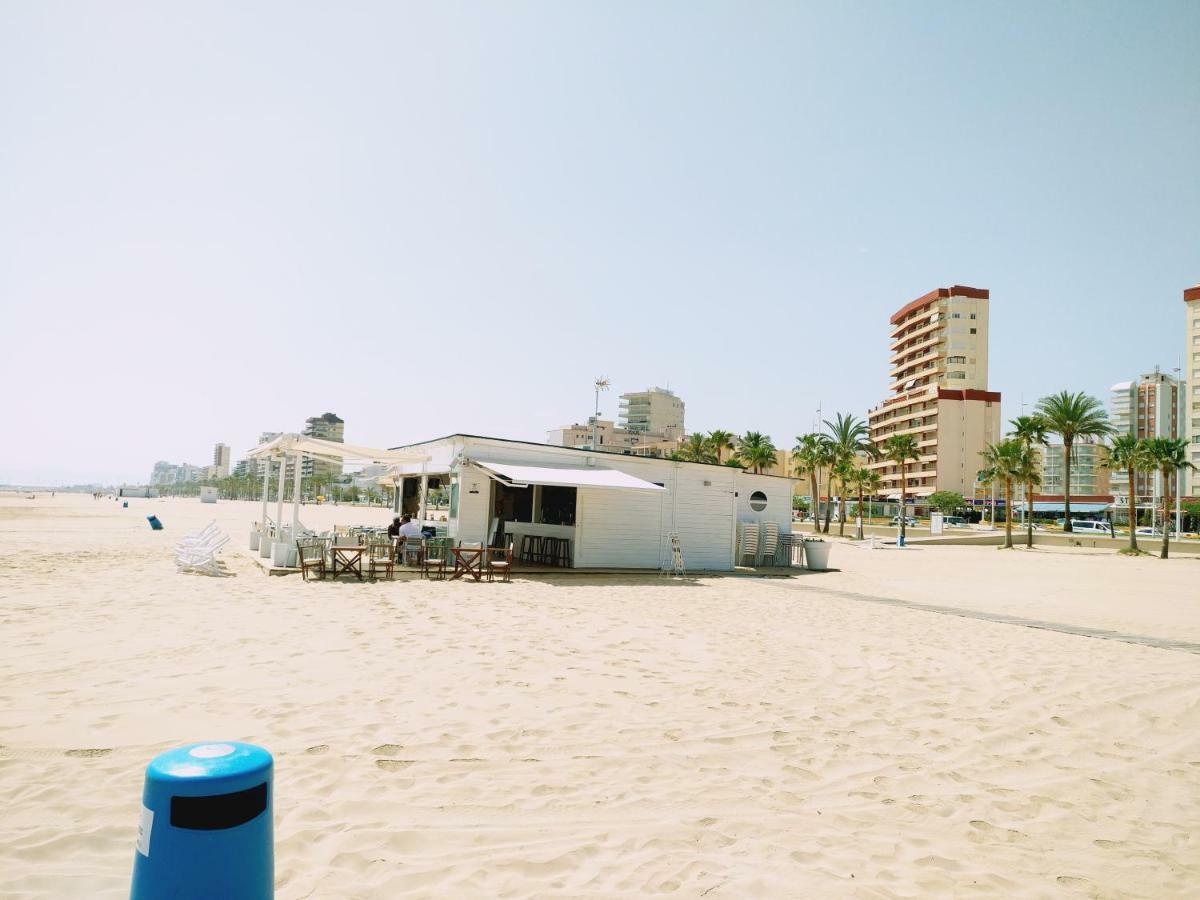 Apartamento Jardin II Gandia Zewnętrze zdjęcie