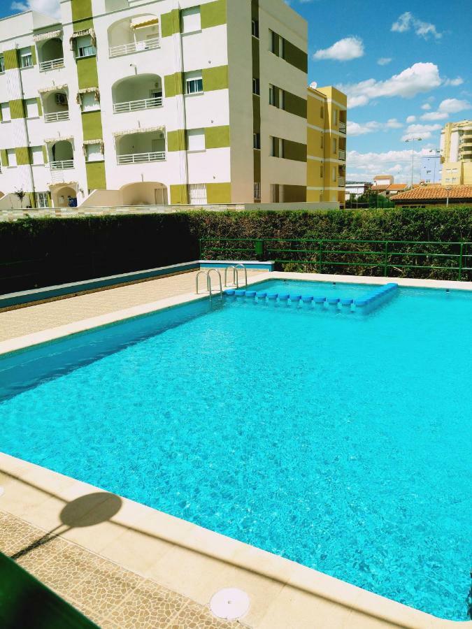 Apartament Apartamento Jardin II Gandia Zewnętrze zdjęcie